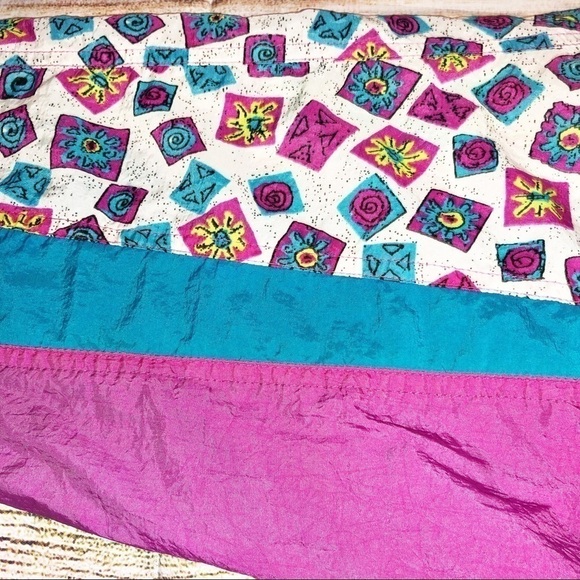 Vintage Windbreaker Jacket by Cheetah Sport Size S - Picture 12 of 13